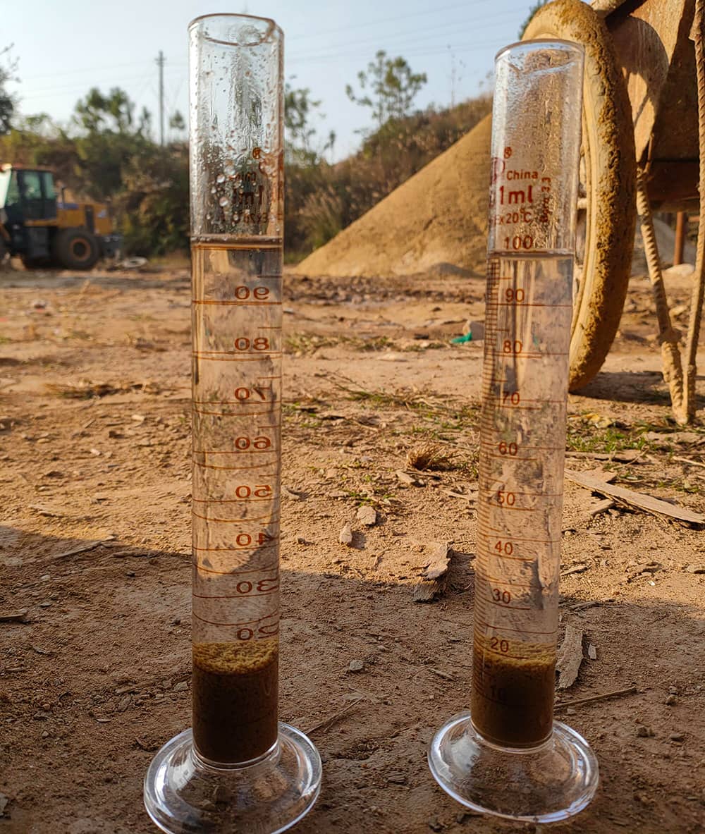 處理一噸洗砂廢水需要投加多少聚合氯化鋁？