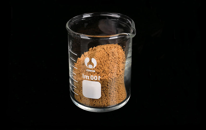 聚合氯化鋁濃度對(duì)照表