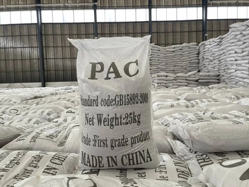 聚合氯化鋁沒有絮凝效果的原因 聚合氯化鋁沒有絮凝效果的原因